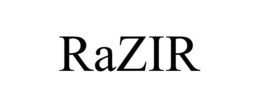 RAZIR trademark