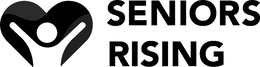 SENIORS RISING trademark