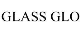 GLASS GLO trademark