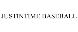 JUSTINTIME BASEBALL trademark