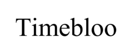 TIMEBLOO trademark