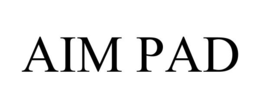 AIM PAD trademark