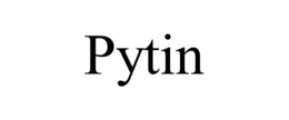 PYTIN trademark