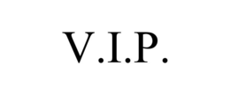 V.I.P. trademark
