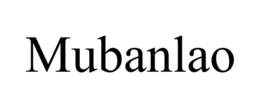 MUBANLAO trademark