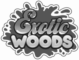 EXOTIC WOODS trademark