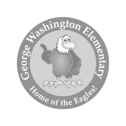 GEORGE WASHINGTON ELEMENTARY HOME OF THE EAGLES! trademark