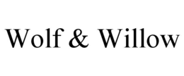 WOLF & WILLOW trademark