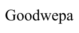 GOODWEPA trademark