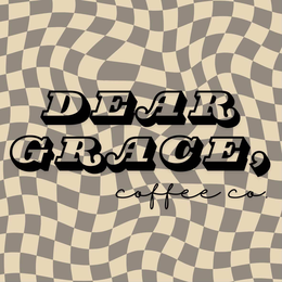 DEAR GRACE, COFFEE CO. trademark