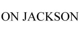 ON JACKSON trademark