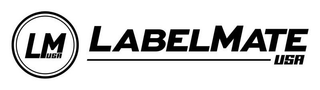 LM USA LABELMATE USA trademark