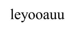 LEYOOAUU trademark