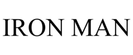 IRON MAN trademark