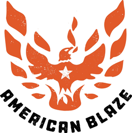 AMERICAN BLAZE trademark