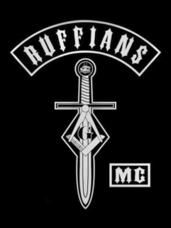 RUFFIANS G MC trademark