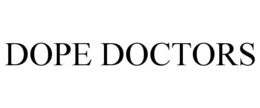 DOPE DOCTORS trademark