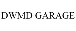 DWMD GARAGE trademark