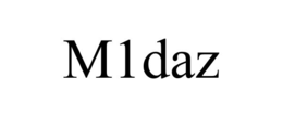 M1DAZ trademark