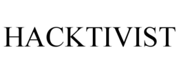 HACKTIVIST trademark