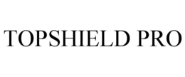 TOPSHIELD PRO trademark