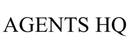 AGENTS HQ trademark