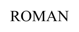 ROMAN trademark