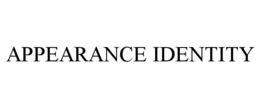 APPEARANCE IDENTITY trademark