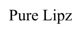 PURE LIPZ trademark
