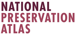 NATIONAL PRESERVATION ATLAS trademark