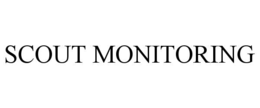 SCOUT MONITORING trademark