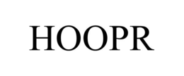 HOOPR trademark