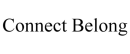 CONNECT BELONG trademark