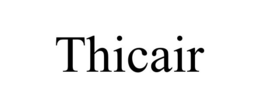 THICAIR trademark