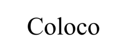 COLOCO trademark