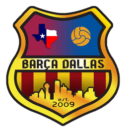 BARÇA DALLAS EST. 2009 trademark