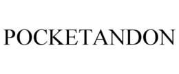 POCKETANDON trademark