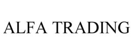ALFA TRADING trademark
