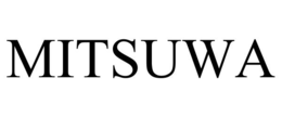 MITSUWA trademark