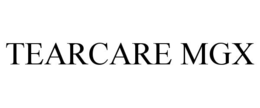 TEARCARE MGX trademark