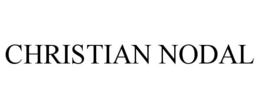 CHRISTIAN NODAL trademark