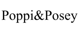 POPPI&POSEY trademark