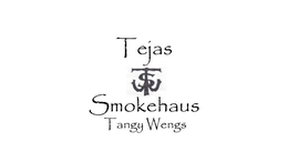 TEJAS TS SMOKEHAUS TANGY WENGS trademark