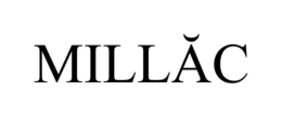 MILLĂC trademark