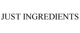 JUST INGREDIENTS trademark