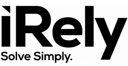IRELY SOLVE SIMPLY. trademark