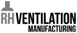 RH VENTILATION MANUFACTURING trademark
