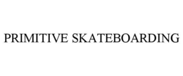 PRIMITIVE SKATEBOARDING trademark