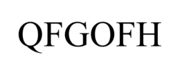 QFGOFH trademark