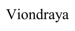 VIONDRAYA trademark